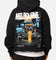 Mitchell & Ness X McLaren Oscar Piastri #81 Track Hoodie Faded Black