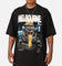 Mitchell & Ness X McLaren Oscar Piastri #81 Track T-Shirt Faded Black