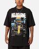 Mitchell & Ness X McLaren Oscar Piastri #81 Track T-Shirt Faded Black