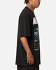 Mitchell & Ness X McLaren Oscar Piastri #81 Track T-Shirt Faded Black