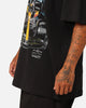 Mitchell & Ness X McLaren Oscar Piastri #81 Track T-Shirt Faded Black