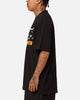 Mitchell & Ness X McLaren Vintage Poster T-Shirt Faded Black