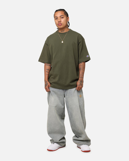 Champion Lifestyle Elevate T-Shirt Moss/Green