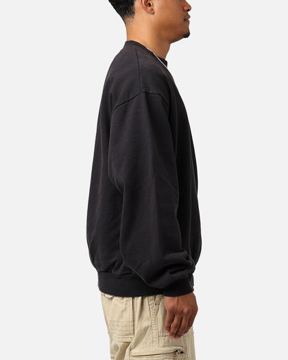 Culture Kings CK Embroidered Crewneck Off Black