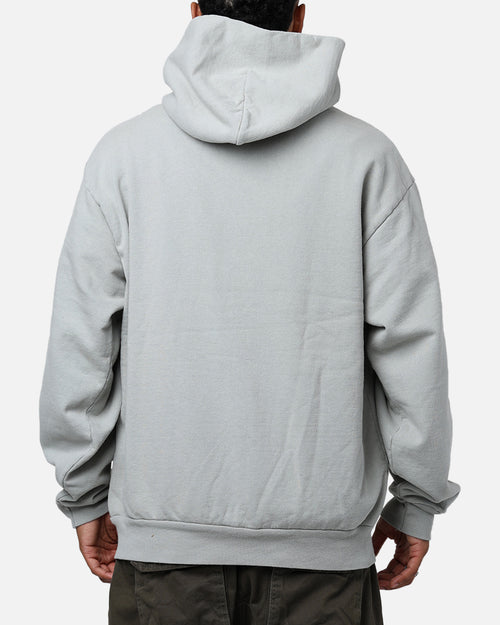 Culture Kings CK Embroidered Hoodie Sage