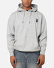 Playboy Logo Bunny O Hoodie Grey Marle