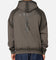 Saint Morta Daggers Premium Hoodie Contrast Brown