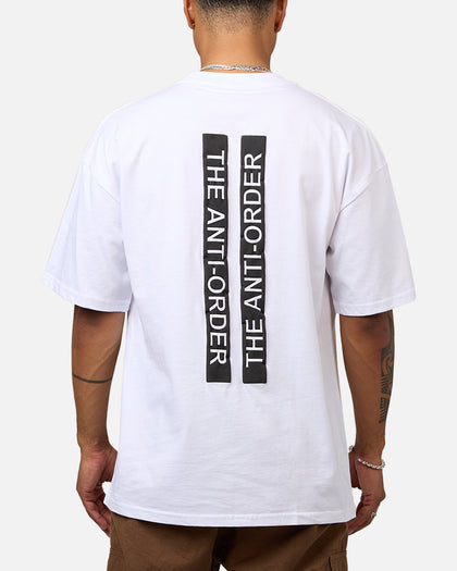 The Anti Order Anti Voltage T-Shirt White
