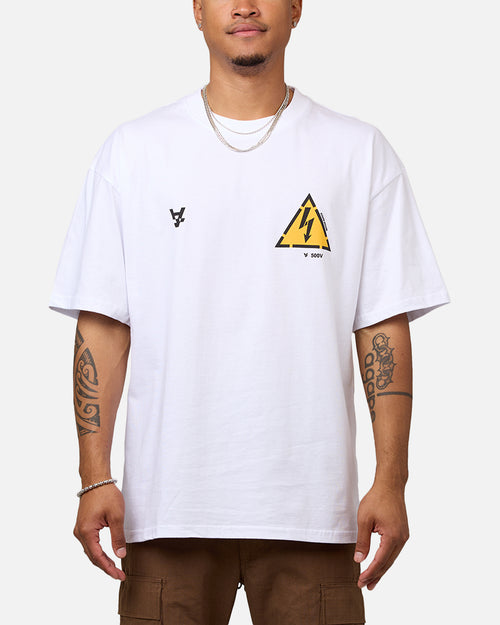 The Anti Order Anti Voltage T-Shirt White