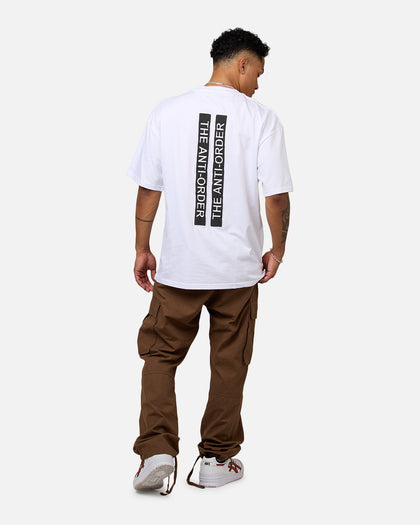 The Anti Order Anti Voltage T-Shirt White