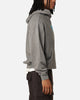 Carré Vapor Hoodie Washed Charcoal