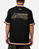 Pro Standard Los Angeles Lakers Warm Up Shirt Black