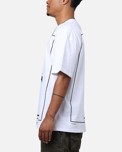 The Anti Order Non Linear T-Shirt White
