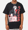 Goat Crew X Naruto Itachi Vintage T-Shirt Black