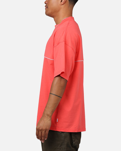 Carre C-Star Pipe Oversized T-Shirt Red