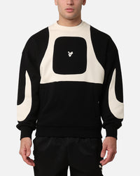 The Anti Order Speed Crewneck Black