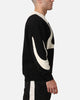 The Anti Order Speed Crewneck Black