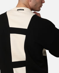 The Anti Order Speed Crewneck Black
