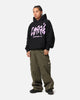 Carre Enterprise Hoodie Black