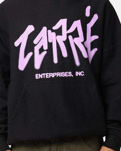 Carre Enterprise Hoodie Black