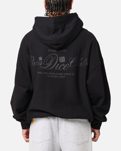 Carre Players Hoodie Black