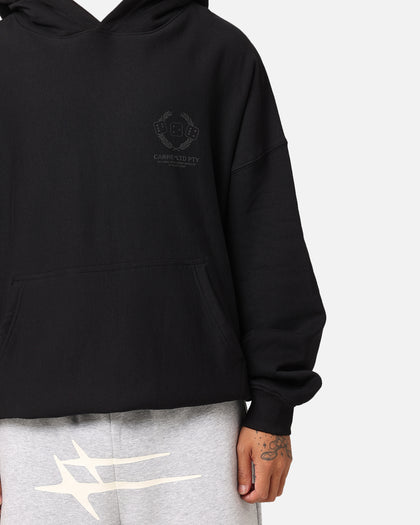 Carre Players Hoodie Black