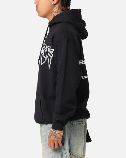 Carre Rev 24 Hoodie Black