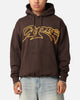 Carre Rev 24 Hoodie Brown