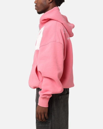 Loiter Star Child Zip Hoodie Pink