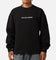 The Anti Order Endless Egress Crewneck Black