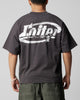 Loiter Metal Logo T-Shirt Charcoal