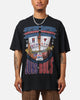 Mitchell & Ness Chicago Bulls Vs. Phoenix Suns T-Shirt Faded Black
