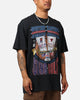 Mitchell & Ness Chicago Bulls Vs. Phoenix Suns T-Shirt Faded Black