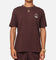 Adidas Graphic T-Shirt Brown