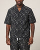 Saint Morta Netherworld Button Up Shirt Multi
