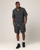 Saint Morta Netherworld Button Up Shirt Multi