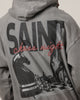 Saint Morta Chess Night Hoodie Washed Charcoal