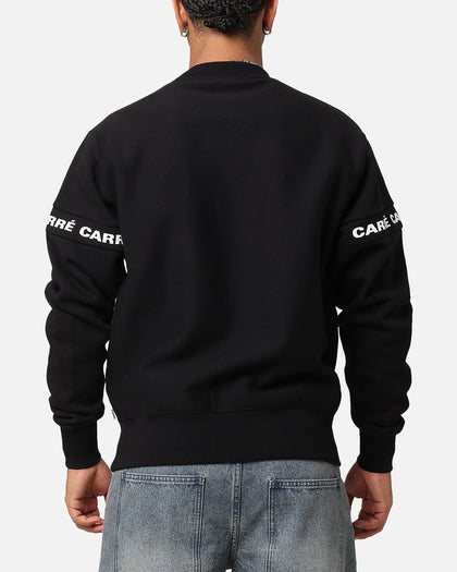 Carre La Manche 2.0 Crewneck Black