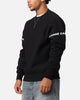 Carre La Manche 2.0 Crewneck Black