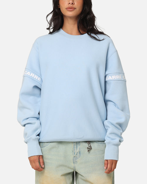 Carre La Manche 2.0 Crewneck Light Blue