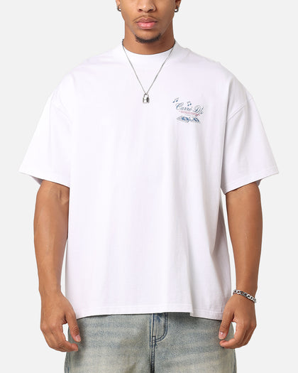 Carre Carré DJ's T-Shirt White