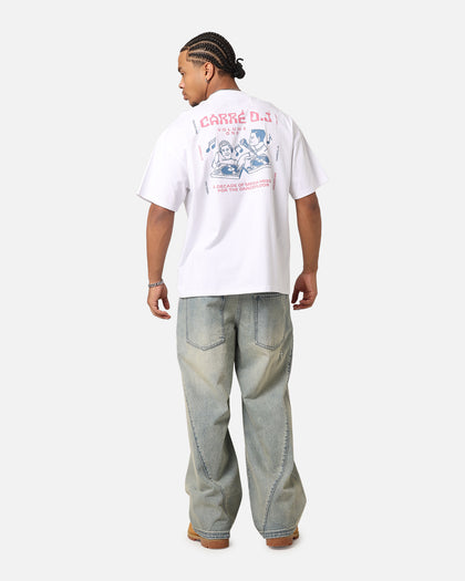 Carre Carré DJ's T-Shirt White