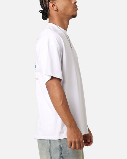 Carre Carré DJ's T-Shirt White