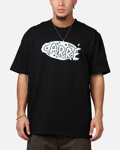 Carre Clouds T-Shirt Black