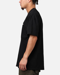 Carre Clouds T-Shirt Black