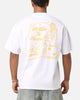 Carre Double Trouble T-Shirt White