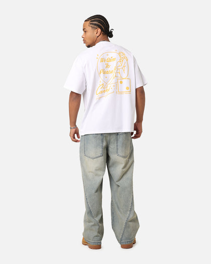 Carre Double Trouble T-Shirt White