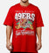 New Era San Francisco 49ers Sport Class T-Shirt Red