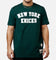 New Era New York Knicks Logo Select T-Shirt Dark Green