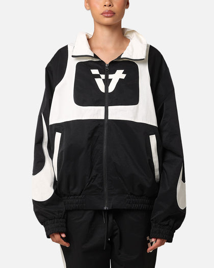 The Anti Order Speed Windbreaker Jacket Black/Off White